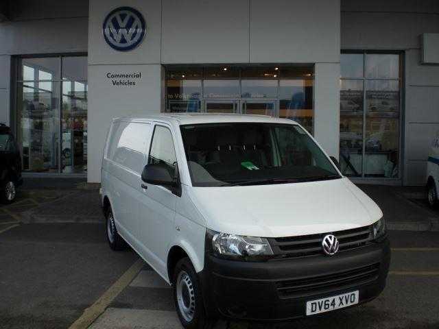 Volkswagen Transporter 2014