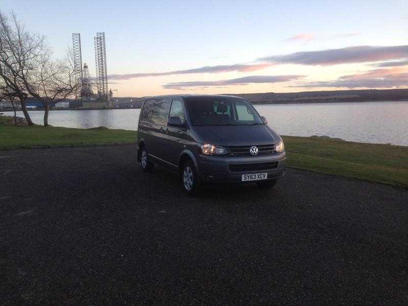 Volkswagen Transporter 2014