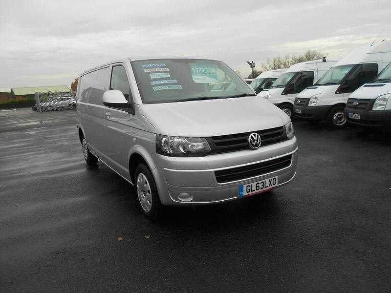 Volkswagen Transporter 2014