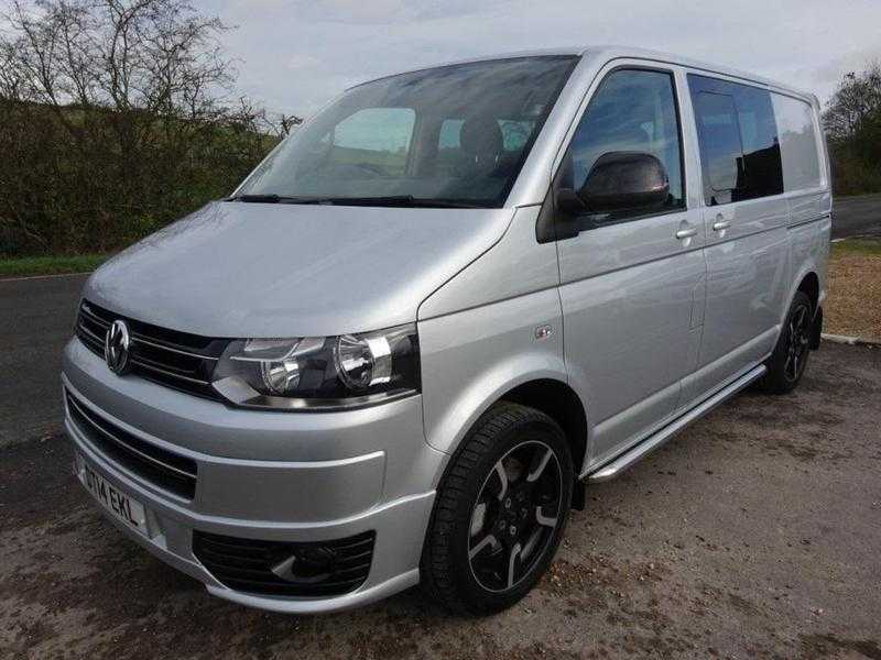 Volkswagen Transporter 2014