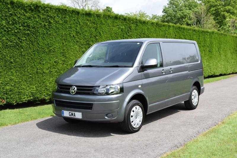 Volkswagen Transporter 2014