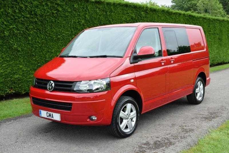 Volkswagen Transporter 2014