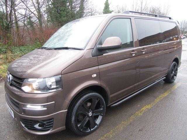 Volkswagen Transporter 2014