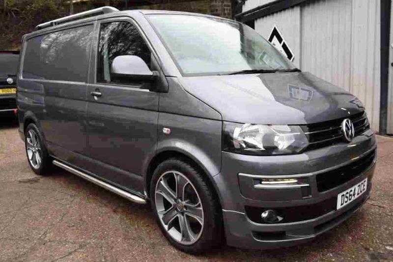 Volkswagen Transporter 2014