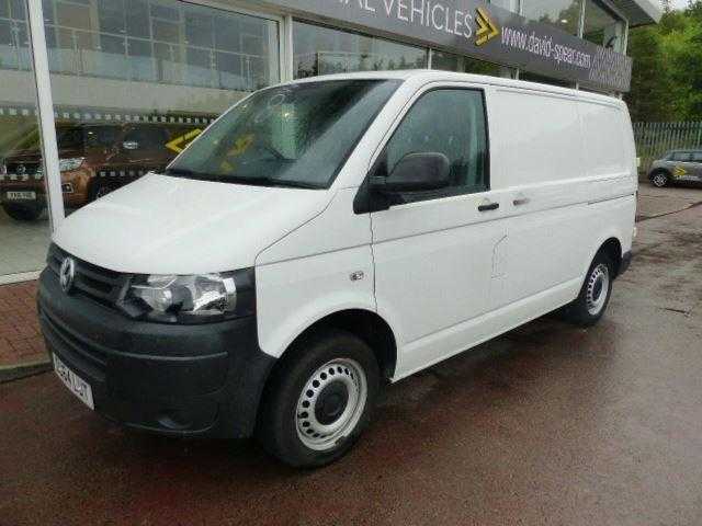 Volkswagen Transporter 2014