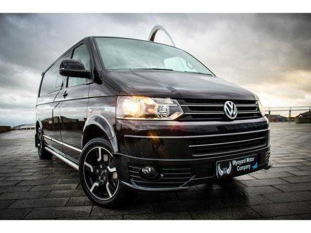 Volkswagen Transporter 2014