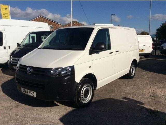 Volkswagen Transporter 2014