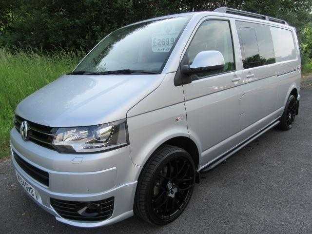 Volkswagen Transporter 2014