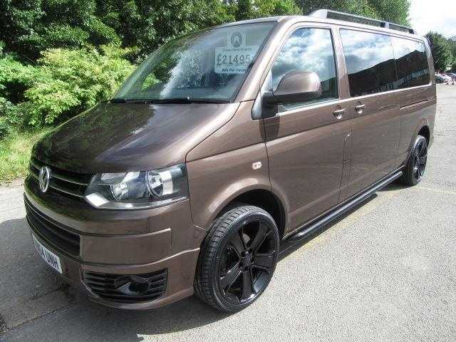 Volkswagen Transporter 2014