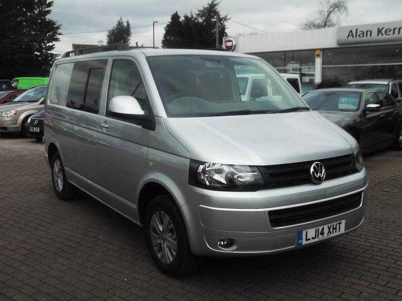 Volkswagen Transporter 2014