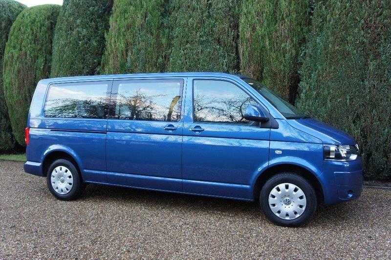 Volkswagen Transporter 2014