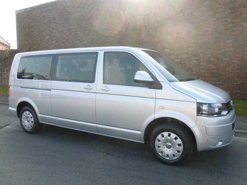 Volkswagen Transporter 2014