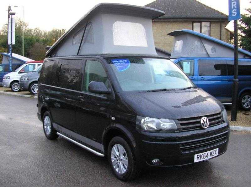 Volkswagen Transporter 2014