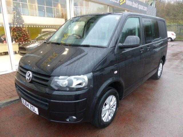 Volkswagen Transporter 2014