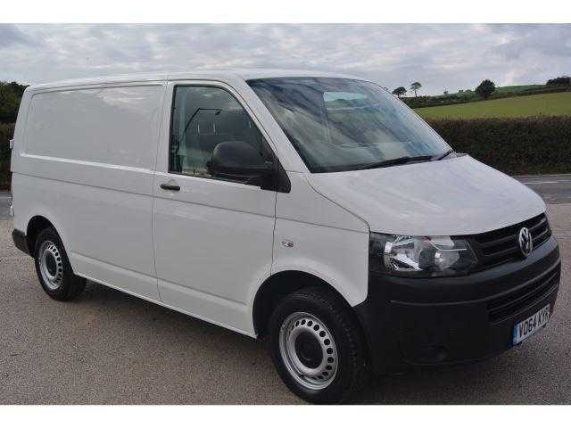 Volkswagen Transporter 2014