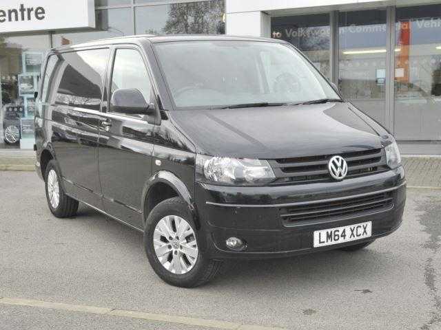 Volkswagen Transporter 2014