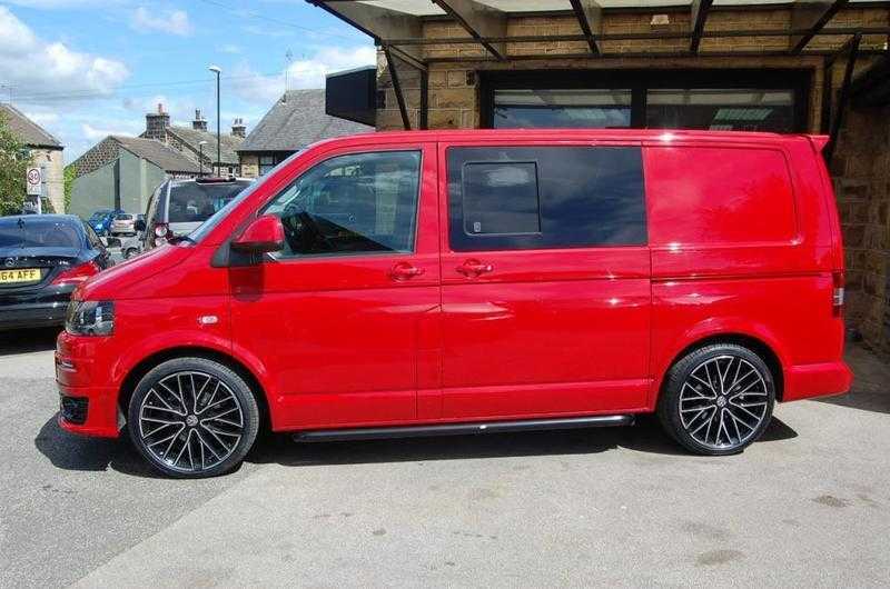 Volkswagen Transporter 2014