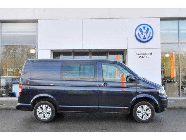 Volkswagen Transporter 2014