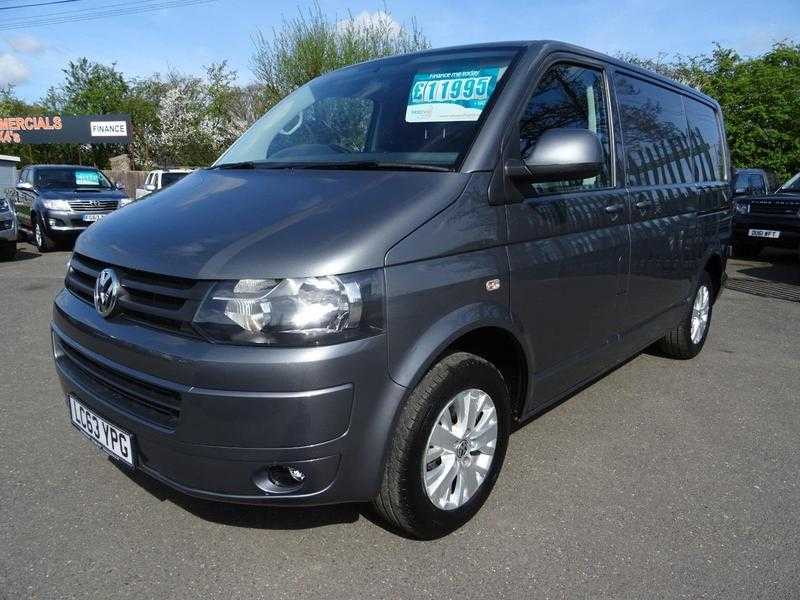 Volkswagen Transporter 2014