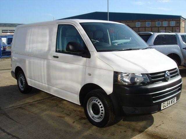 Volkswagen Transporter 2014