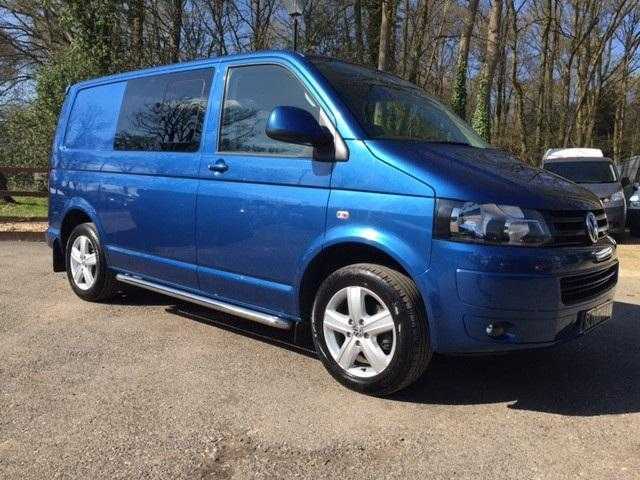 Volkswagen Transporter 2014