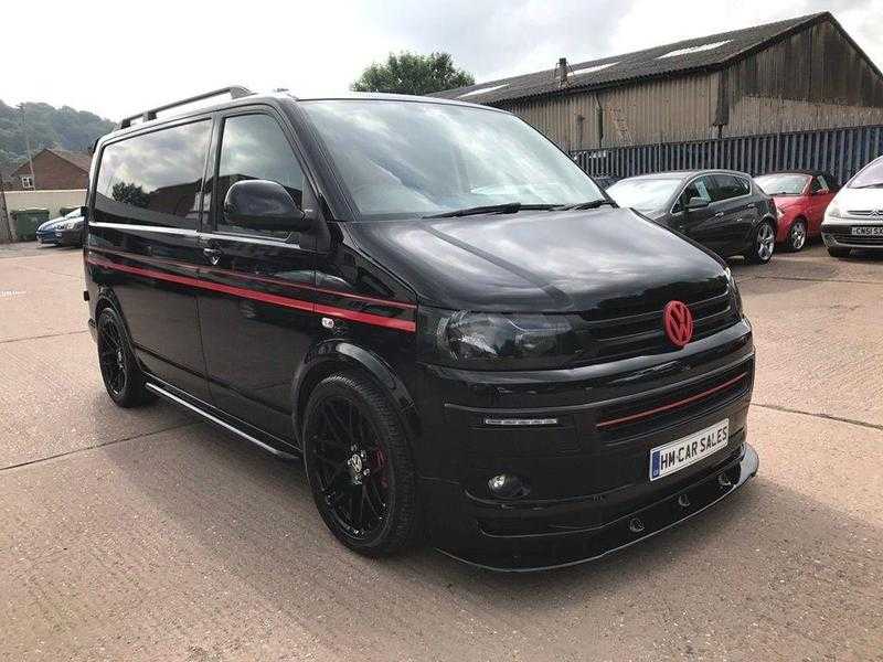 Volkswagen Transporter 2014