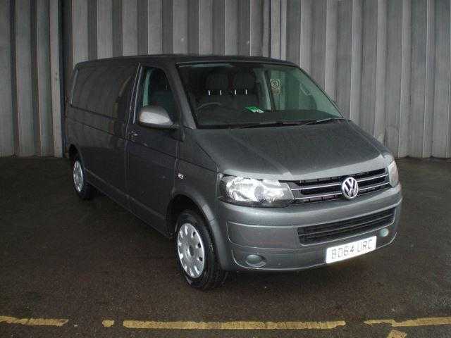 Volkswagen Transporter 2014