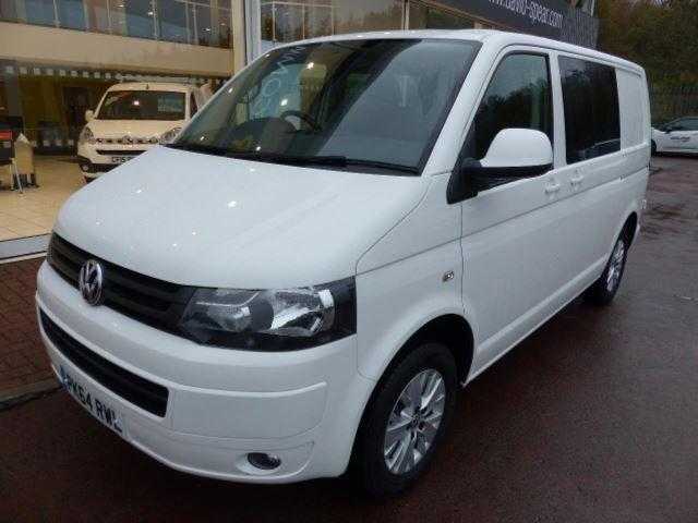 Volkswagen Transporter 2014