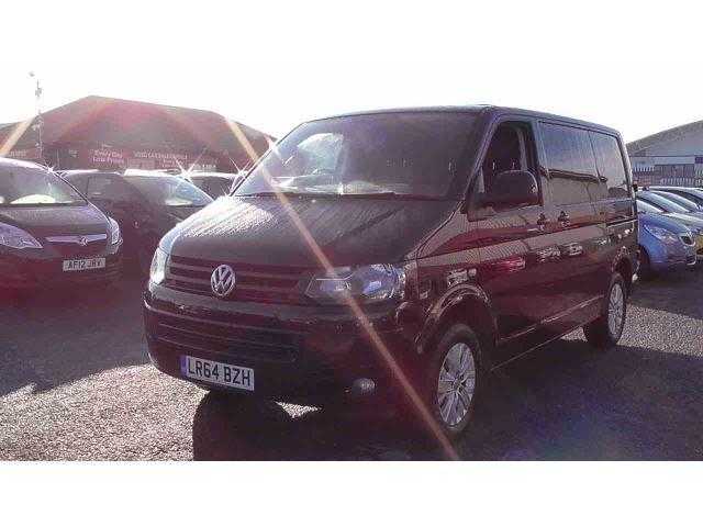 Volkswagen Transporter 2014