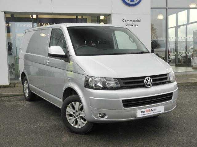 Volkswagen Transporter 2014