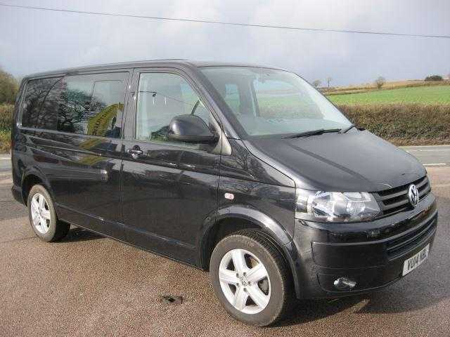 Volkswagen Transporter 2014