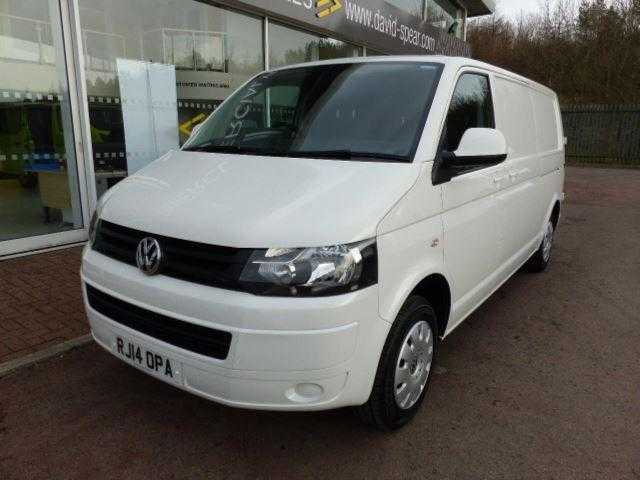 Volkswagen Transporter 2014