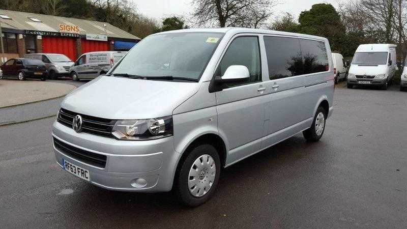 Volkswagen Transporter 2014