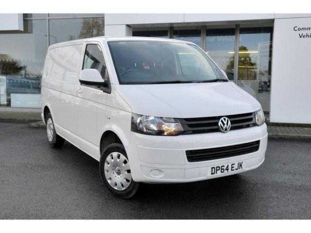 Volkswagen Transporter 2015