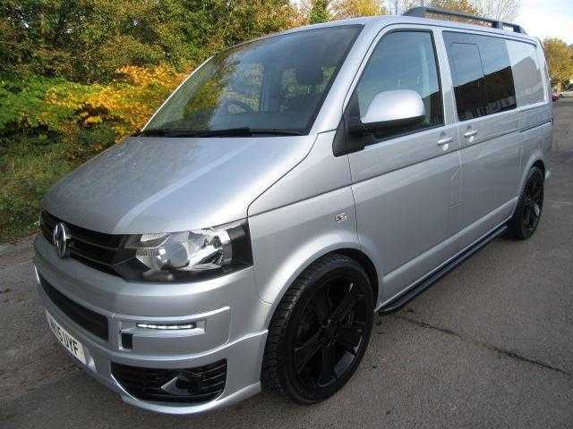 Volkswagen Transporter 2015