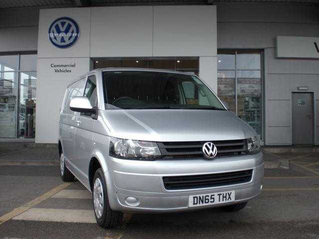 Volkswagen Transporter 2015