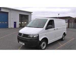 Volkswagen Transporter 2015