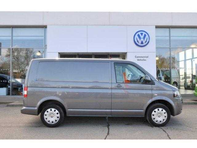 Volkswagen Transporter 2015