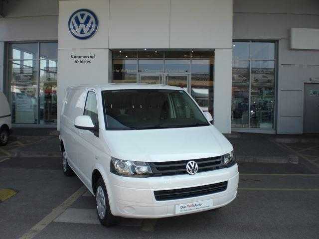 Volkswagen Transporter 2015