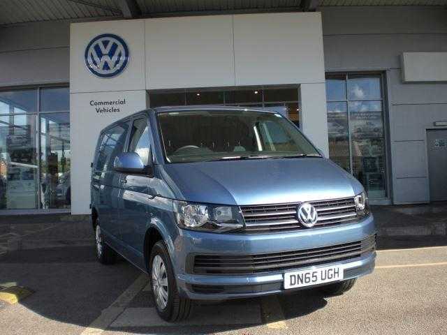 Volkswagen Transporter 2015