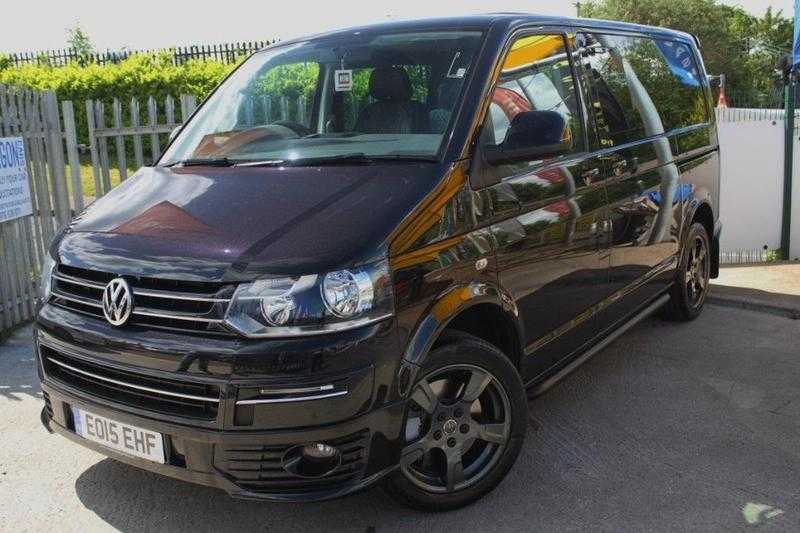 Volkswagen Transporter 2015