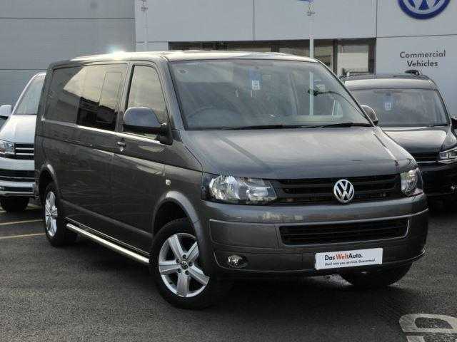 Volkswagen Transporter 2015