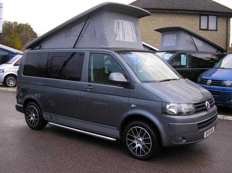 Volkswagen Transporter 2015