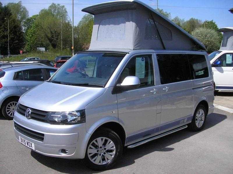 Volkswagen Transporter 2015