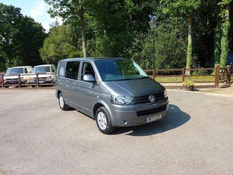 Volkswagen Transporter 2015