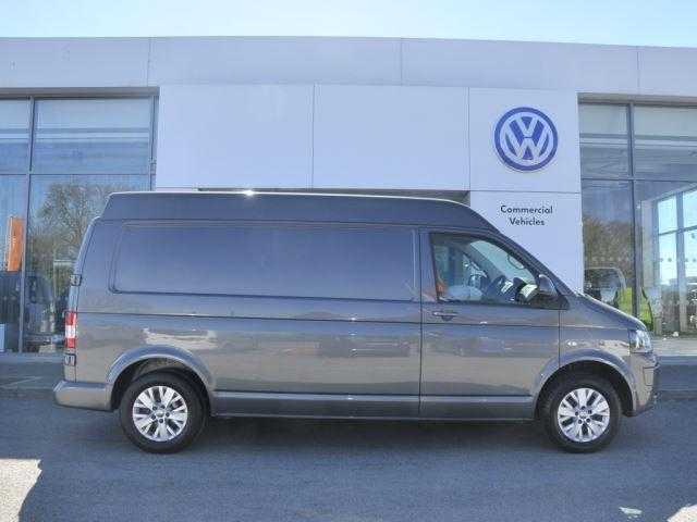 Volkswagen Transporter 2015