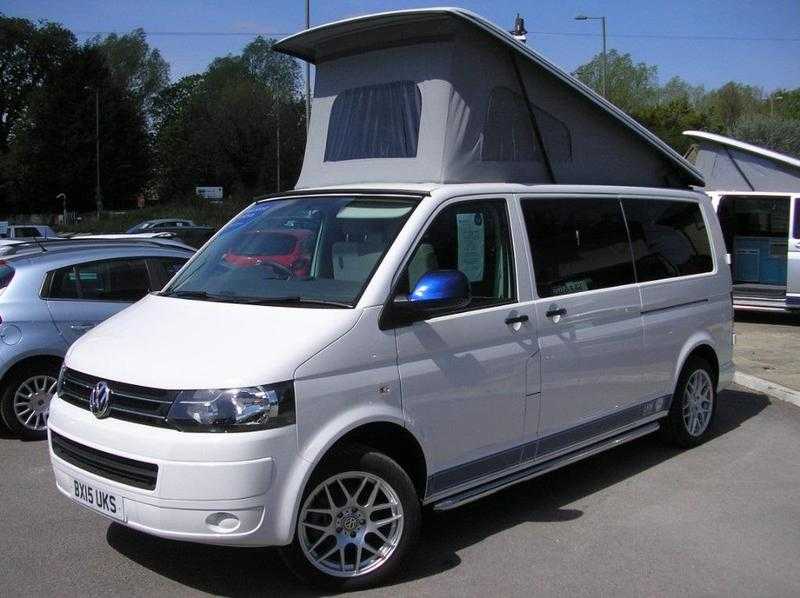 Volkswagen Transporter 2015