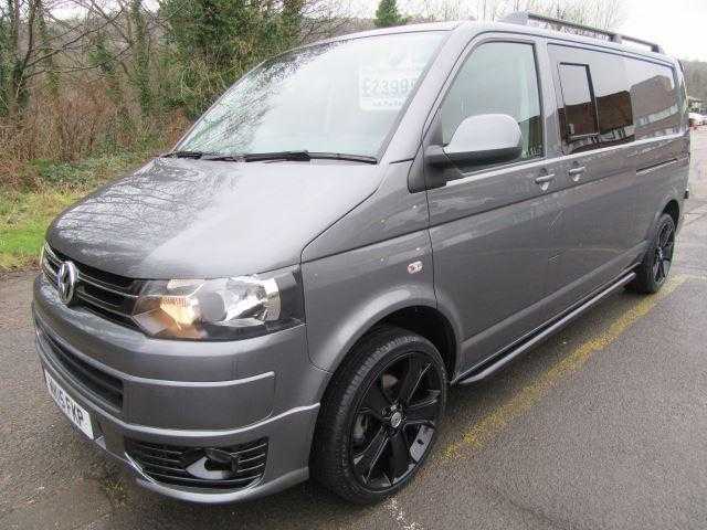 Volkswagen Transporter 2015