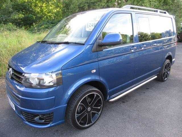 Volkswagen Transporter 2015