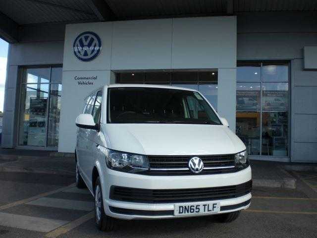 Volkswagen Transporter 2015